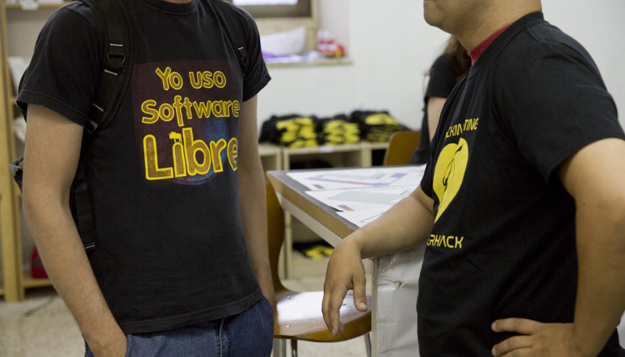 Hackmeeting 2017 Ingobernable 2